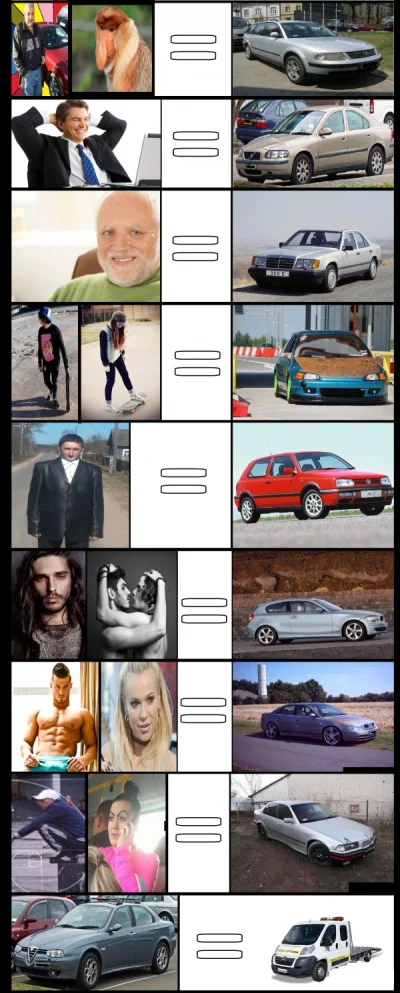 ROTTE_N - #heheszki #samochody