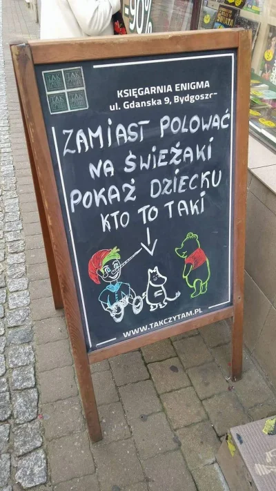 czarnawrona - #kreatywnareklama #reklama #heheszki #swiezaki #bydgoszcz