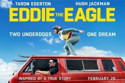 bbuszmenkaa - Eddie the Eagle, polecam 7/10 ;)
#film #filmnawieczor #kino #ogladajzw...