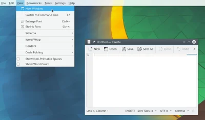 M.....5 - Nowości w jeszcze niewydanej becie KDE Plasma 5.9 zapowiadają się ciekawie....