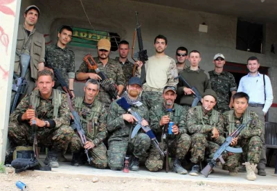 BojWhucie - > List otwarty brytyjskich ochotników w szeregach YPG w sprawie ataków w ...