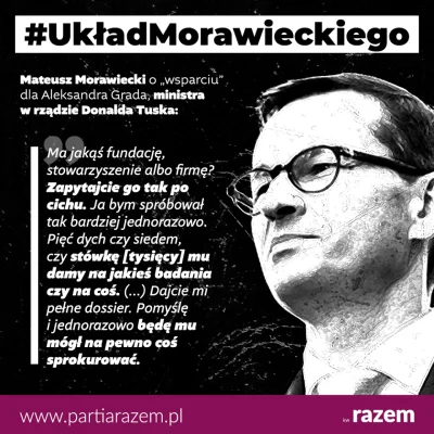 Tom_Ja - #Morawiecki chciał wyprowadzić 100 tysięcy złotych z banku i dać na fikcyjne...