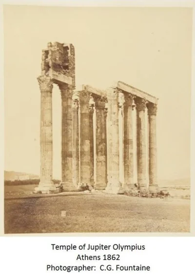 stahs - Zdjęcie świątyni z 1862...czyli niby dwa lata po odejściu do raju ostatniego ...