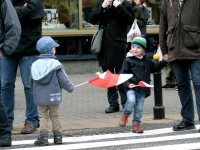 s.....2 - @gonorrhoea_: zobacz jakie faszysty, idą właśnie zabijać, demolować, rabowa...