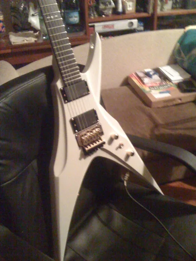 Rimfire - Bird of Prey to jest król gitar jak lew jest królem dżungli.



#chwalesie
...