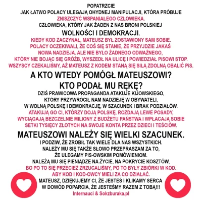 d.....f - To nie jest fejk, oryginał na fenpejdżu "Sok z Buraka" :)
#bekazlewactwa #...