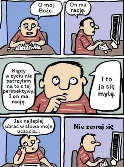 MrGalosh - #humorobrazkowy #heheszki #takaprawda 

SPOILER