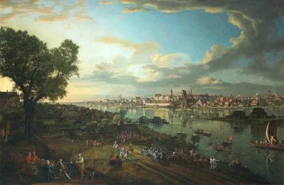 Diplo - Warszawa w 1770

#Warszawa #cityporn #obrazy #ciekawostki