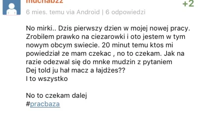 onajedna17 - @muchabzz: jak zawsze najwiecej bolu dupska tudzież zainteresowania wyka...