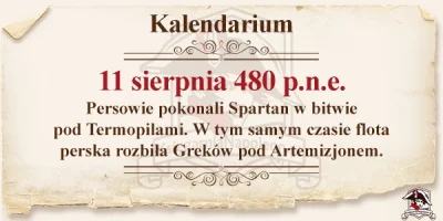 ksiegarnia_napoleon - #sparta #300spartan #persowie #grecy #kalendarium