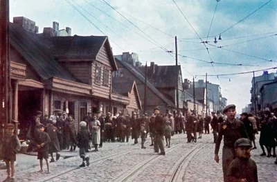 Jackyl - Kolorowa Łódź z czasów II wojny światowej 

Sulzfelder Straße - Litzmannst...