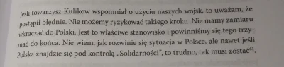 Adam_Wolf - Nota Andropowa do Kulikowa.

#historia #ciekawostki #stanwojenny #jaruz...