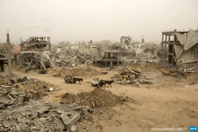 LostHighway - #wojna #hamas vs #izrael #fotografia z dziś #gaza