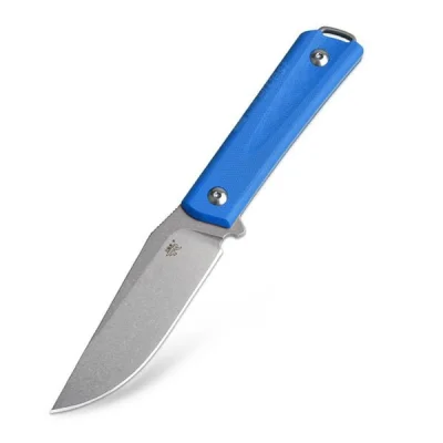 n____S - Sanrenmu S611 Knife Blue - Gearbest 
Cena: $17.99 (69.12 zł) / Najniższa (G...
