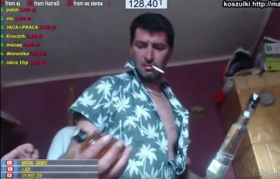 jacuch - "Kiedy po raz pierwszy kupisz granata w GTA:Vice City"
#danielmagical