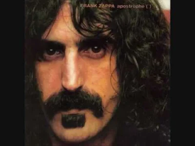 J.....k - Frank Zappa - Apostrophe'
#muzyka #klasykmuzyczny #frankzappa #zappa #70s ...