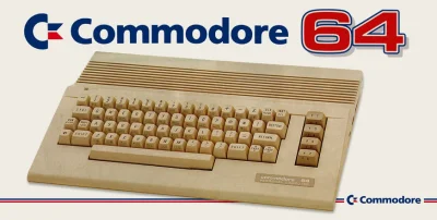 wytrzzeszcz - Ma ktoś to jeszcze? #commodore #8bit