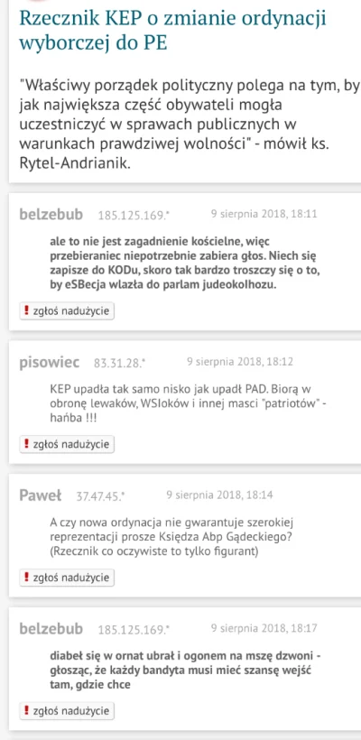 Redeemer - portal wPolityce :) 

#bekazpisu #polityka #neuropa #4konserwy