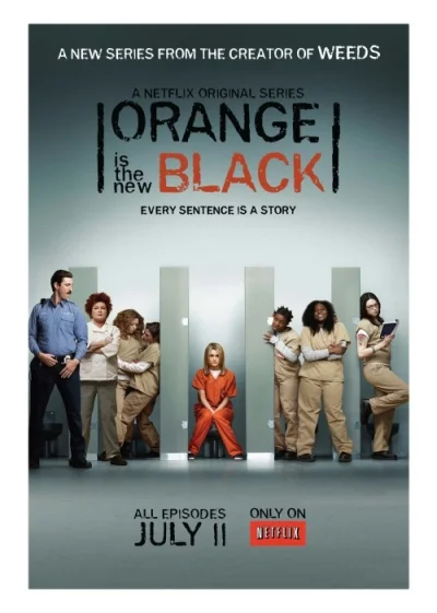 b.....h - #seriale #netflix #orangeisthenewblack

Nowy serial od jutra Orange Is The ...