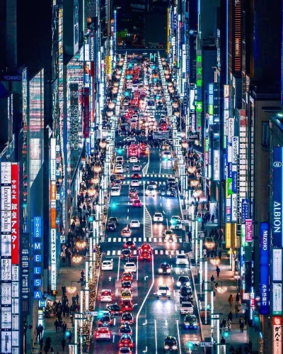 Hoverion - Tokio
fot. aleporte
#fotografia #zdjecia #estetion #cityporn #japonia #t...