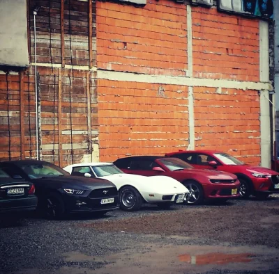 tarasino - #musclecars #carboners #mustang #camaro #corvete #samochody #carspotting