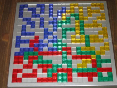 D.....8 - @Przegrywens: Ci od Tetrisa go nie pozwą, ale z tymi od Blokusa może mieć p...