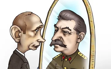 fara0n - Stalin miał w zwyczaju organizować wypadki samochodowe dla niewygodnych.