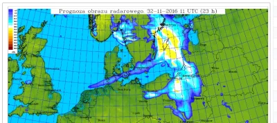 wigr - Według IMGW 32 listopada zapowiada się deszczowo

http://pogodynka.pl/radary...