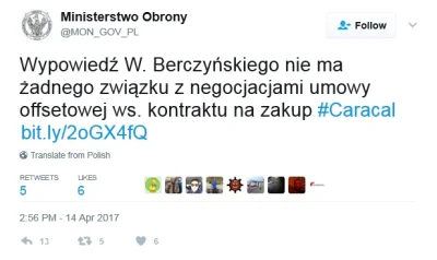 k1fl0w - Nawet Macierewicz odciął się od Berczyńskiego .