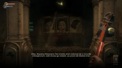 S.....6 - Gurde, już dawno żadna gra mnie tak nie wciągnęła ( ͡° ͜ʖ ͡°)
Bioshock na ...