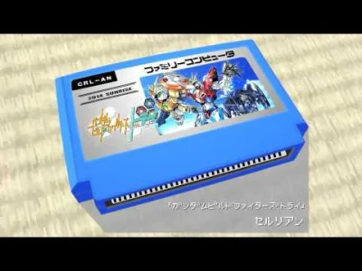 80sLove - Opening anime Gundam Build Fighters Try w wersji 8-bitowej ^^



#anime #gu...