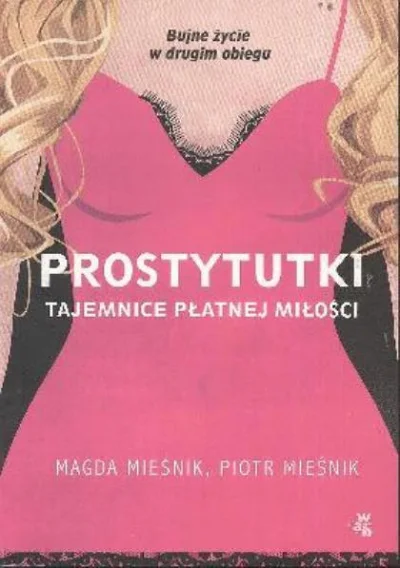 siekierki16 - Prostytutki. Tajemnice płatnej miłości - Mieśnik Magda, Mieśnik Piotr
...