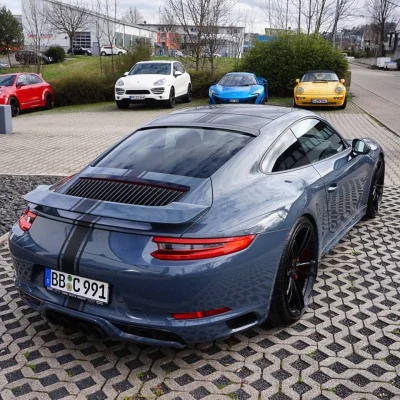 stalowydamian - 4 rury wydechowe, musi być szybki ( ͡° ͜ʖ ͡°)
#carboners #porsche