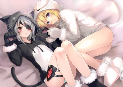 odglosy_bebnow - (｡◕‿‿◕｡)
#anime #randomanimeshit #nekomimi #infinitestratos #laurab...