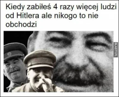 AsuriTeyze - #czarnyhumor #humorobrazkowy #heheszki #stalin