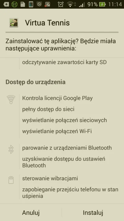 s.....l - #android #asus #zenfone5 
Mam mirki problem. Nie mogę zainstalować aplikac...