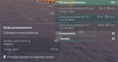 FightMaker - Co to ma być xD ʕ•ᴥ•ʔ

Z włączonym rozbiciem na samych 76mm działach j...