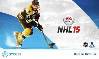 konradkal - Pełna wersja NHL 15 dostępna od dzisiaj za darmo w ramach EA Access. 
#x...