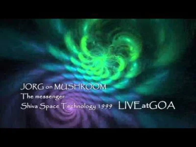 D.....r - JöRG ON MUSHROOM - The messenger

błędnie czasem opisywany jako Shpongle - ...