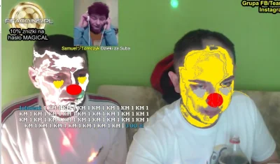 majsterV2 - Profesjonalni Clowni bawią #gimbaza i #podbaza w całej Polsce ( ͡° ͜ʖ ͡°)...