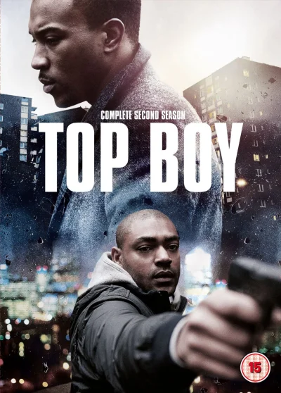 tururak - Ten trzeci sezon top boy'a od #netflix to jest kontynuacja czy remake?

#...