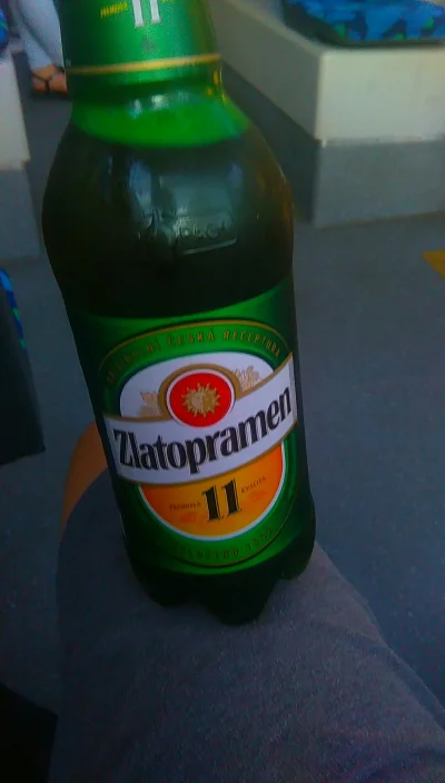 oba-manigger - Najlepsze w dużych czeskich piwach jest to że nikt nie wie że to piwo ...
