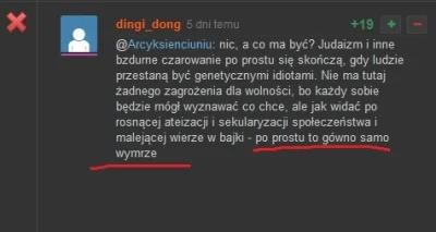 A.....u - @NieBojeSieMinusow: a tak piszą lewaczki ¯\\(ツ)\/¯