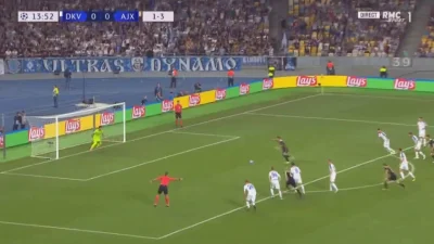 YouHax - Dušan Tadić pudłuje z rzutu karnego [Dynamo Kijów - Ajax Amsterdam]
#mecz #...