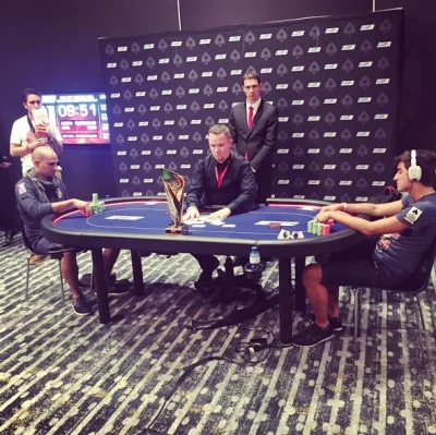 PokerStrategyPL - Heads-Up. Loosli vs Dima
z instasia sosicka

#poker #estrellas #...