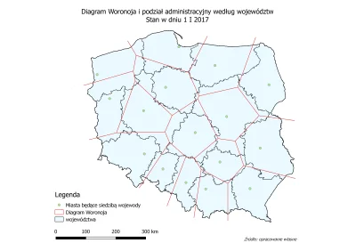 czarnobiaua - Diagram Woronoja i podział administracyjny według województw

Dziś ni...
