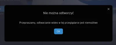 adgfwugef - @pawelkoszalin2: Próbowałem, nie działa.

@ruum: Z firefox i brave jest...