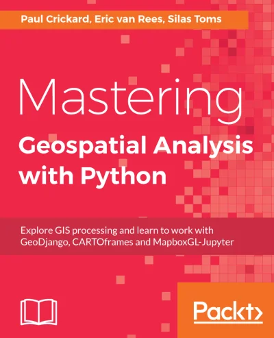 konik_polanowy - Dzisiaj Mastering Geospatial Analysis with Python (April 2018)

ht...