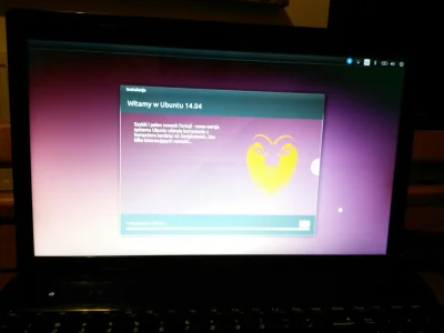 t.....r - Instaluje się :)



#ubuntu1404lts #linux