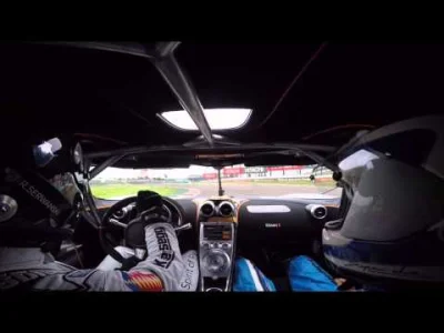 autogenpl - Koenigsegg One:1 na Suzuce: 2 minuty i 17,57 sekund. Rekord wśród samocho...